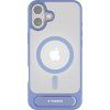 Pouzdro Torras Pstand Series pro iPhone 16 (modré)