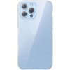 Puzdro na telefón pre iP 13 PRO Baseus OS-Lucent Series (číre)