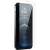 Baseus Schott HD Tvrzené sklo s prachovým filtrem 0,3 mm pro iPhone 12 Pro Max