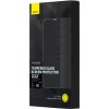 Baseus Schott HD Tvrzené sklo s prachovým filtrem 0,3 mm pro iPhone 12 Pro Max