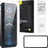 Baseus Schott HD Tvrzené sklo s prachovým filtrem 0,3 mm pro iPhone 12 Pro Max