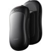 Ohřívač rukou s funkcí powerbanky Ocoopa UT3 Pro 2x5000 mAh, USB-C černo-černý