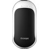 Ocoopa HotPal PD 5000 mAh ohřívač rukou s funkcí powerbanky, USB-C, bílá a černá