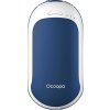 Ocoopa HotPal PD 5000 mAh ohřívač rukou s funkcí powerbanky, USB-C bílo-modrý