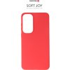 POUZDRO SWISSTEN SOFT JOY PRO SAMSUNG S931B GALAXY S25 5G ČERVENÉ