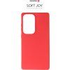 POUZDRO SWISSTEN SOFT JOY PRO SAMSUNG S936B GALAXY S25 PLUS 5G ČERVENÉ