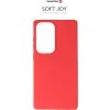 PUZDRO SWISSTEN SOFT JOY PRE SAMSUNG GALAXY S25 PLUS 5G ČERVENÉ