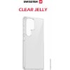 PUZDRO SWISSTEN CLEAR JELLY PRE SAMSUNG GALAXY S25 ULTRA 5G TRANSPARENTNÉ