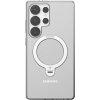 Pouzdro na telefon Torras Ostand Spin Series pro Samsung S25 Ultra (transparentní)