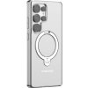 Pouzdro na telefon Torras Ostand Spin Series pro Samsung S25 Ultra (transparentní)