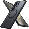 Pouzdro na telefon Torras Guardian Magnetic Series na Samsung S25 Ultra (černé)
