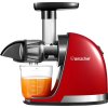 Odšťavňovač AMZCHEF 1501-RD (červený)