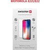 OCHRANNÉ TEMPEROVANÉ SKLO SWISSTEN PRO MOTOROLA E22i/E22 RE 2,5D