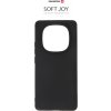 POUZDRO SWISSTEN SOFT JOY PRO XIAOMI REDMI NOTE 14 PRO 5G ČERNÉ