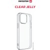 PUZDRO SWISSTEN CLEAR JELLY PRE XIAOMI 15 PRO TRANSPARENTNÉ