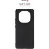 POUZDRO SWISSTEN SOFT JOY PRO XIAOMI REDMI NOTE 14 PRO PLUS 5G ČERNÉ