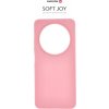 PUZDRO SWISSTEN SOFT JOY PRE XIAOMI REDMI A4 RUŽOVÉ
