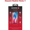 SKLO SWISSTEN FULL GLUE, COLOR FRAME, CASE FRIENDLY PRE XIAOMI REDMI NOTE 7 ČIERNE