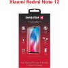 SKLO SWISSTEN FULL GLUE, COLOR FRAME, CASE FRIENDLY PRE XIAOMI REDMI NOTE 12 ČIERNE
