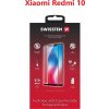 SKLO SWISSTEN FULL GLUE, COLOR FRAME, CASE FRIENDLY PRE XIAOMI REDMI 10 LTE ČIERNE