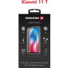 SKLO SWISSTEN ULTRA DURABLE 3D FULL GLUE GLASS PRE XIAOMI 11 T ČIERNE