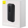 Baseus Super Energy Air Car Jump Starter(10000mAh,Peakcurrent 1000A)Black