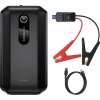 Baseus Super Energy Air Car Jump Starter(10000mAh,Peakcurrent 1000A)Black
