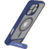 Pouzdro Torras Pstand Series pro iPhone 16 Pro (modré)
