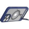 Pouzdro Torras Pstand Series pro iPhone 16 Pro (modré)