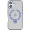 Pouzdro Torras Ostand Spin pro iPhone 16 (modré)