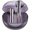 Sluchátka TWS QCY AilyBuds Clear T32 (fialová)