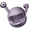 Sluchátka TWS QCY AilyBuds Clear T32 (fialová)