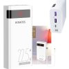 Powerbanka Romoss SENSE8PF 30000mAh, 22,5 W (biela)