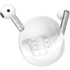 Sluchátka TWS QCY AilyBuds Clear T32 (bílá)