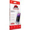 SWISSTEN RAPTOR DIAMOND ULTRA CLEAR 3D TEMPEROVANÉ SKLO PRO APPLE IPHONE 17e / 16e ČERNÉ