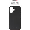 POUZDRO SWISSTEN SOFT JOY PRO APPLE IPHONE 17e / 16e ČERNÉ