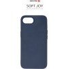 POUZDRO SWISSTEN SOFT JOY PRO APPLE IPHONE 17e / 16e MODRÉ