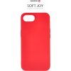 POUZDRO SWISSTEN SOFT JOY PRO APPLE IPHONE 17e / 16e ČERVENÉ