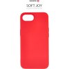 PUZDRO SWISSTEN SOFT JOY PRE APPLE IPHONE 16e ČERVENÉ