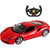 RASTAR 1:14 RC auto na diaľkové ovládanie Ferrari 488 GTB (červené)