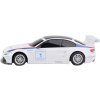 RASTAR R/C 1:24 BMW M3 dálkově ovládané RC auto (bílé)