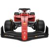 RASTAR R/C 1:12 Ferrari F1 75 auto na diaľkové ovládanie (červené)