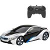 RASTAR R/C 1:24 BMW I8 diaľkovo ovládané RC auto (biele)