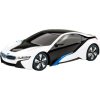 RASTAR R/C 1:24 BMW I8 diaľkovo ovládané RC auto (biele)
