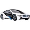 RASTAR R/C 1:24 BMW I8 diaľkovo ovládané RC auto (biele)