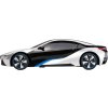 RASTAR R/C 1:24 BMW I8 diaľkovo ovládané RC auto (biele)