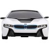 RASTAR R/C 1:24 BMW I8 diaľkovo ovládané RC auto (biele)