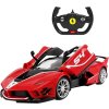 RASTAR R/C 1:14 Ferrari FXX K Evo auto na diaľkové ovládanie (červené)