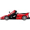 RASTAR R/C 1:14 Ferrari FXX K Evo auto na diaľkové ovládanie (červené)
