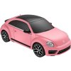 RASTAR R/C 1:24 Volkswagen Beetle auto na dálkové ovládání - změna barvy (růžové)
